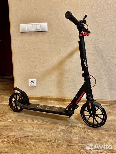 Самокат подростковый Delta Techteam