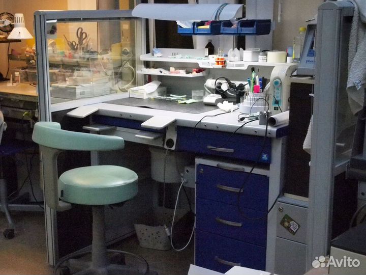Аренда зуботехнического стола