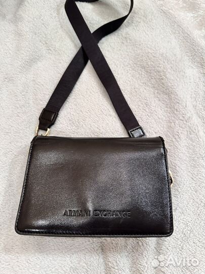 Сумка armani exchange оригинал