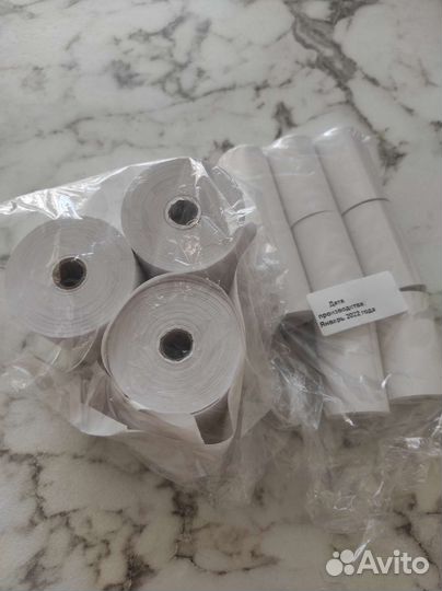 Чековая лента