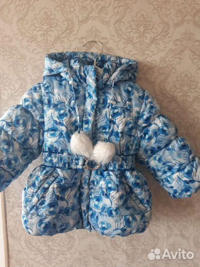 Вещи для девочки р.86-92