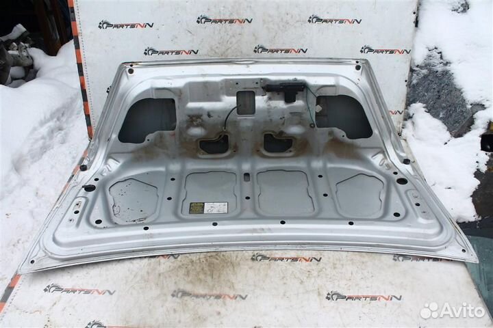 Крышка багажника Митсубиши Мираж