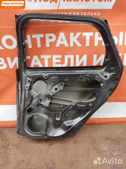 Дверь задняя правая Ford Focus 3 (2011 - 2015)
