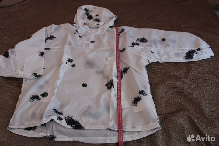 Продам новый зимний маскировочный костюм