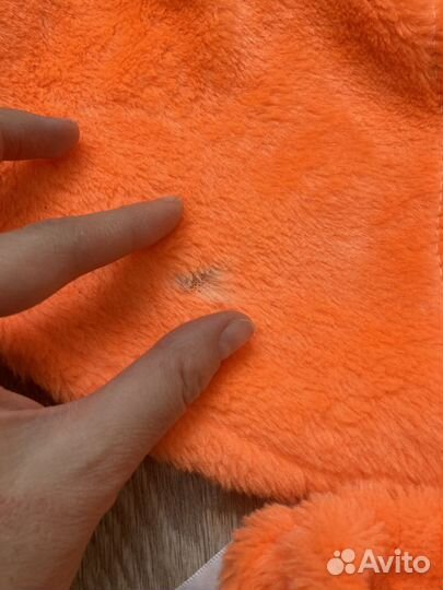 Костюм лисички 104-110