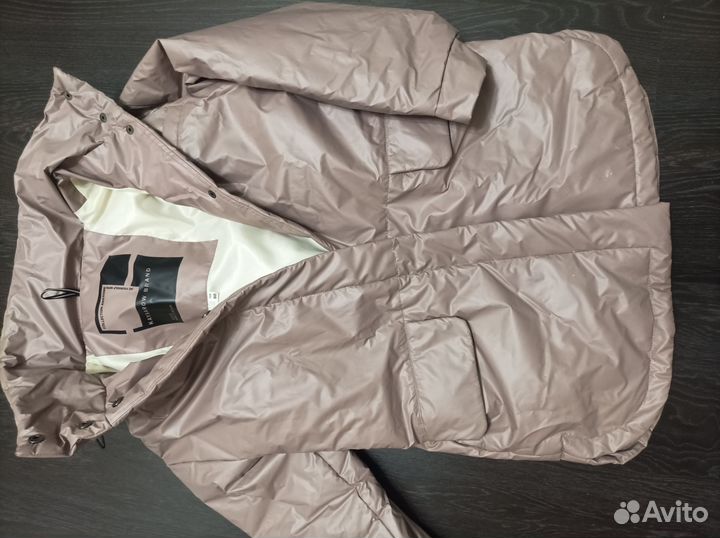 Стильная куртка деми