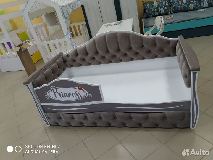 Детский диван 180/80