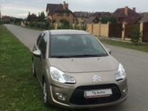 Citroen C3 1.6 AT, 2010, 136 000 км, с пробегом, цена 650 000 руб.