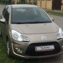 Citroen C3 1.6 AT, 2010, 136 000 км, с пробегом, цена 650 000 руб.