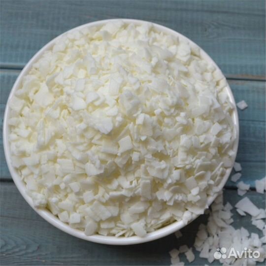 Соевый воск для свечей оптом от 100 кг