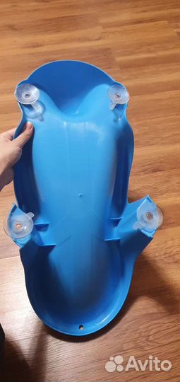 Горка для купания