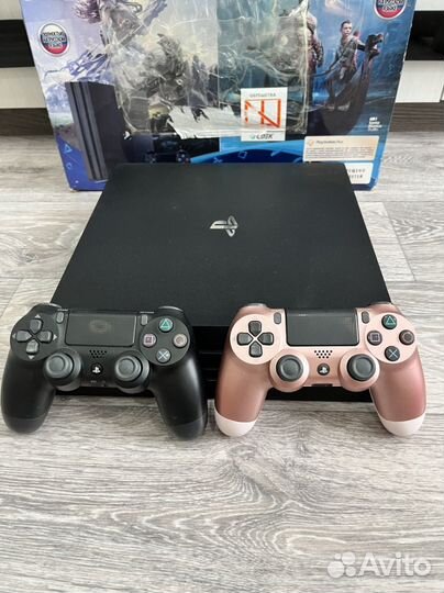 Sony playstation 4 pro 1tb