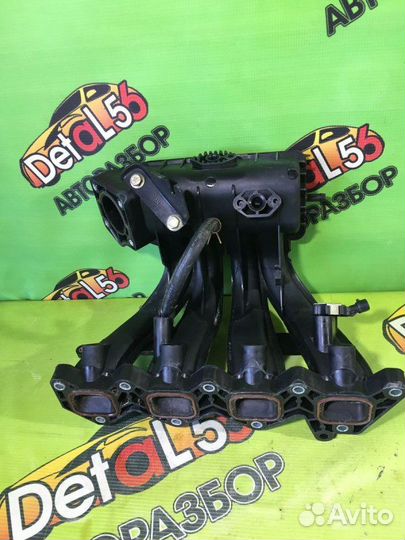 Коллектор впускной Geely Mk I (2008–2015)