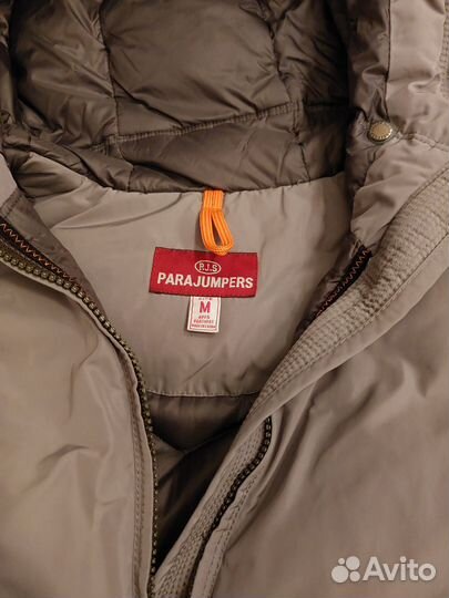 Парка зимняя женская Parajumpers Италия, 44 (М)