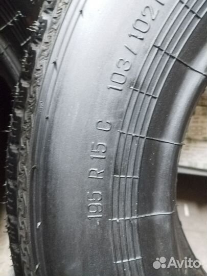 ЯШЗ Я-390 195/80 R15