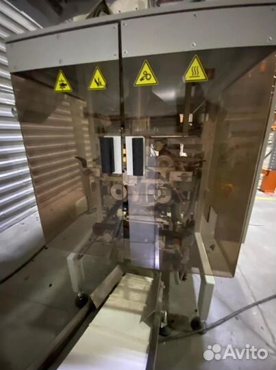 Фасовочная линия Рт-Ум-23 с Мультиголовкой DPM-310