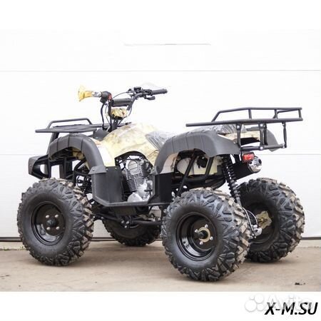 Квадроцикл Stalker-250