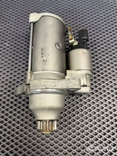 Стартер Volkswagen Teramont cdvc 24.05.2018