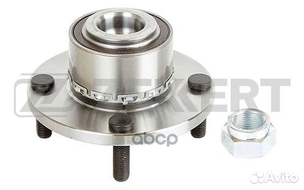 Ступица перед. (с ABS) Mitsubishi Colt VI 02