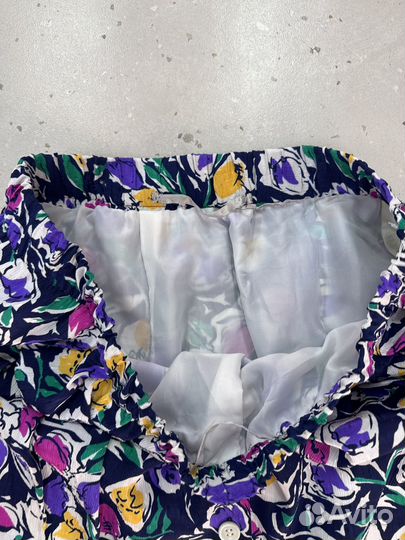 Винтажная юбка 52-54