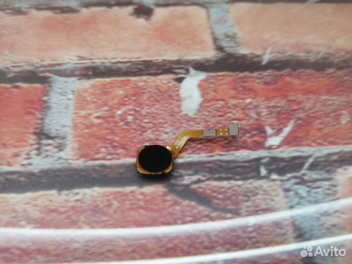 Кнопка датчика отпечатка пальца leagoo M9 Pro