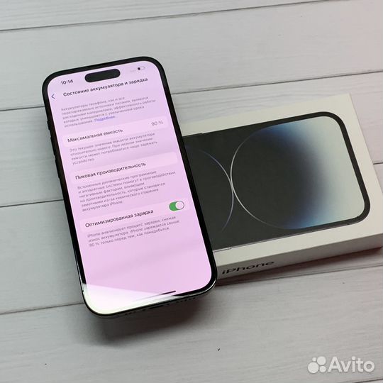 iPhone 14 Pro, 256 ГБ
