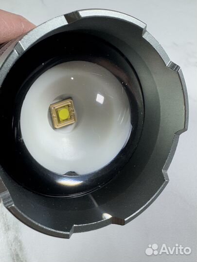 Ультрамощный светодиодный фонарь