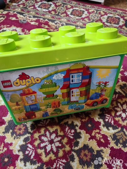 Lego duplo