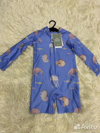 Купальный костюм для мальчика Н&М 86/92