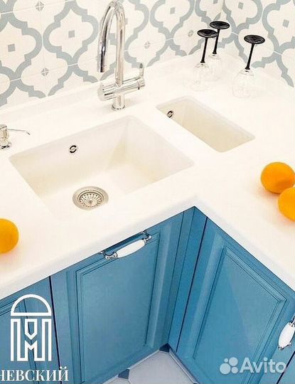 Кухни на заказ от завода