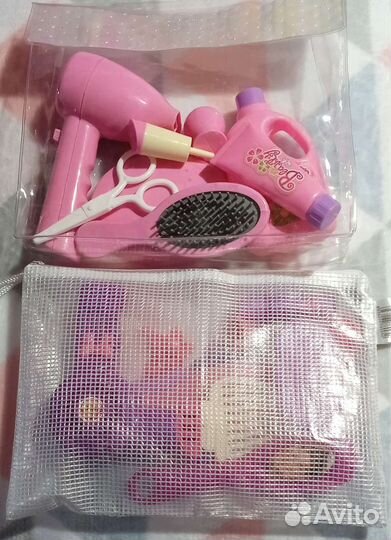 Наборы для маленькой модницы