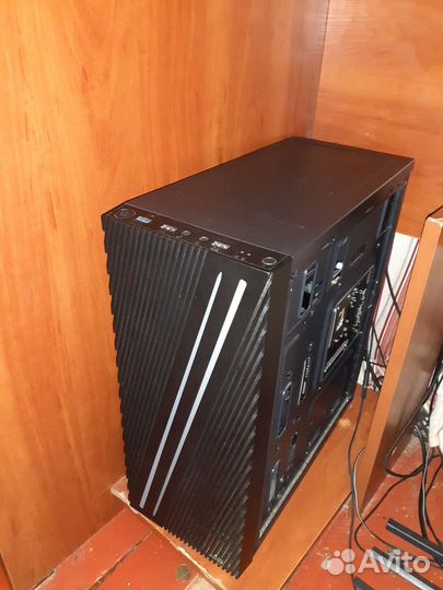 Компьютер i5 10400f+gtx 1050 ti+16 gb