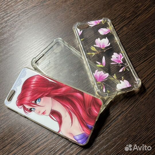 Чехол на iPhone 6