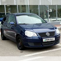 Volkswagen Polo 1.2 MT, 2009, 189 583 км, с пробегом, цена 348 000 руб.