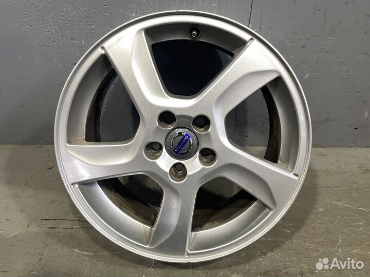 Диски литые R17 Volvo S60 Borbet