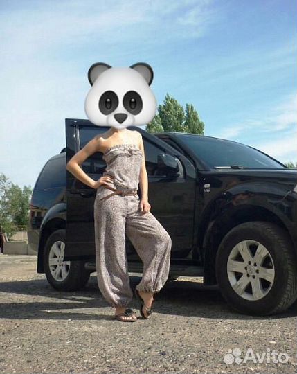 Комбинезон женский