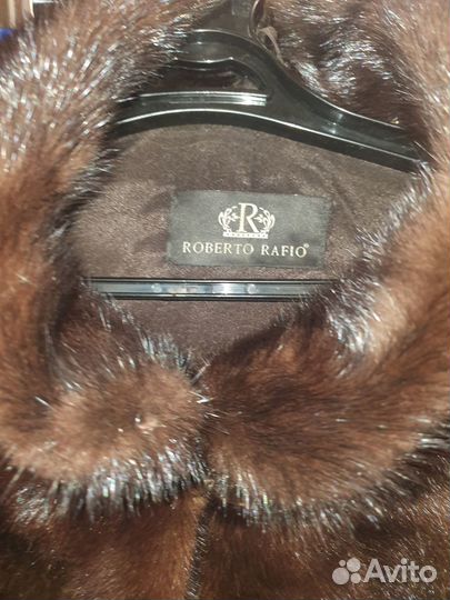 Шуба норковая автоледи 46 48