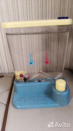 Игра Акватрон СССР