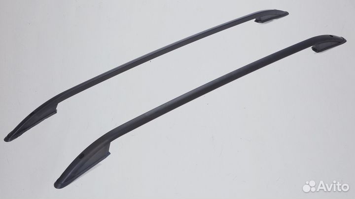 Рейлинги на крышу honda CR-V черные