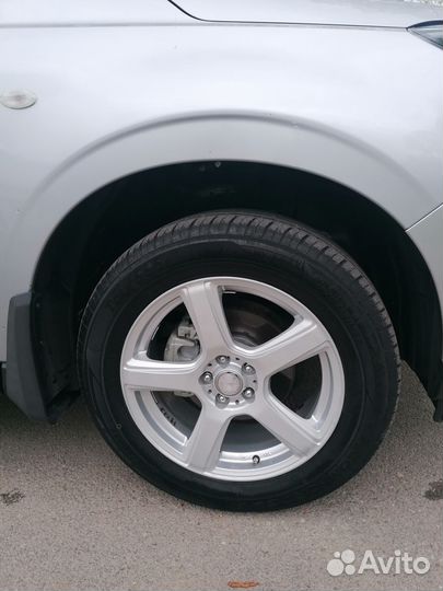 Subaru Forester 2.0 CVT, 2016, 142 500 км