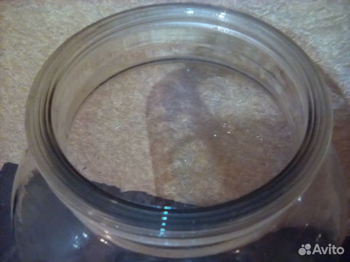 Банка стеклянные 5 литров