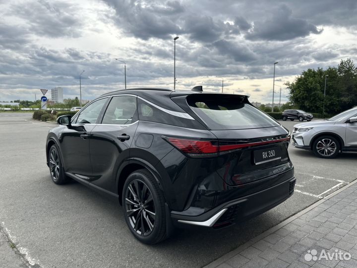 Lexus RX 2.5 CVT, 2024