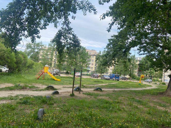 Комната 11,8 м² в 6-к., 4/5 эт.