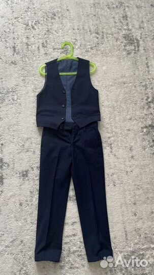 Школьный костюм 122