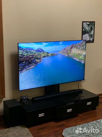 Телевизор Samsung qe65qn87aau