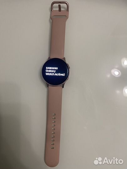 Смарт часы samsung galaxy watch active 2