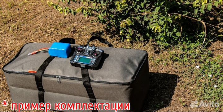 Прикормочный кораблик карповый CamaraD SpeeD v5