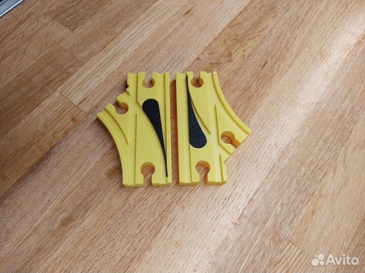 Стрелки для деревянной железной дороги IKEA, Brio