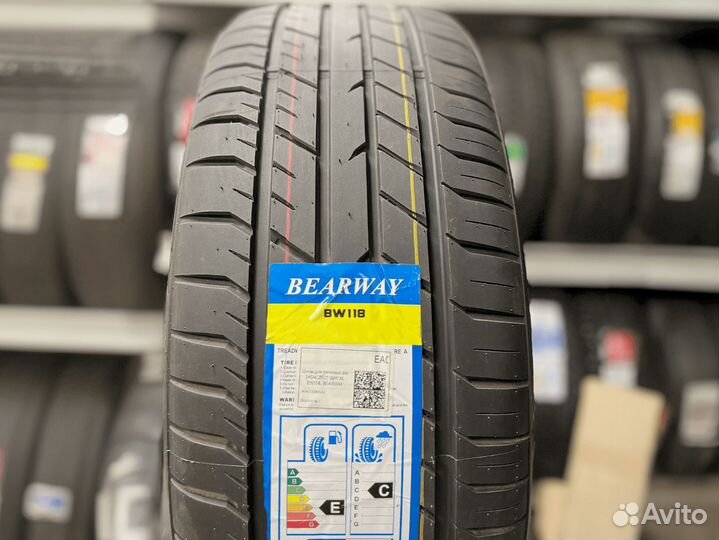 Bearway BW118 285/45 R22 и 325/40 R22 89T