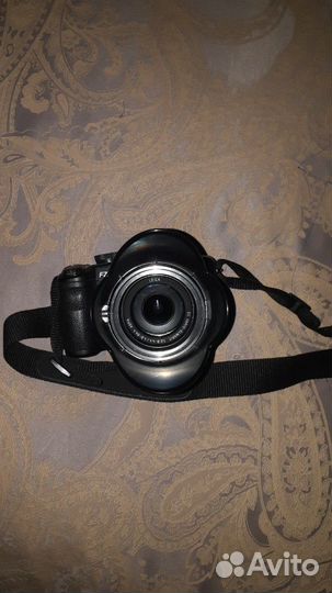 Фотоапарат